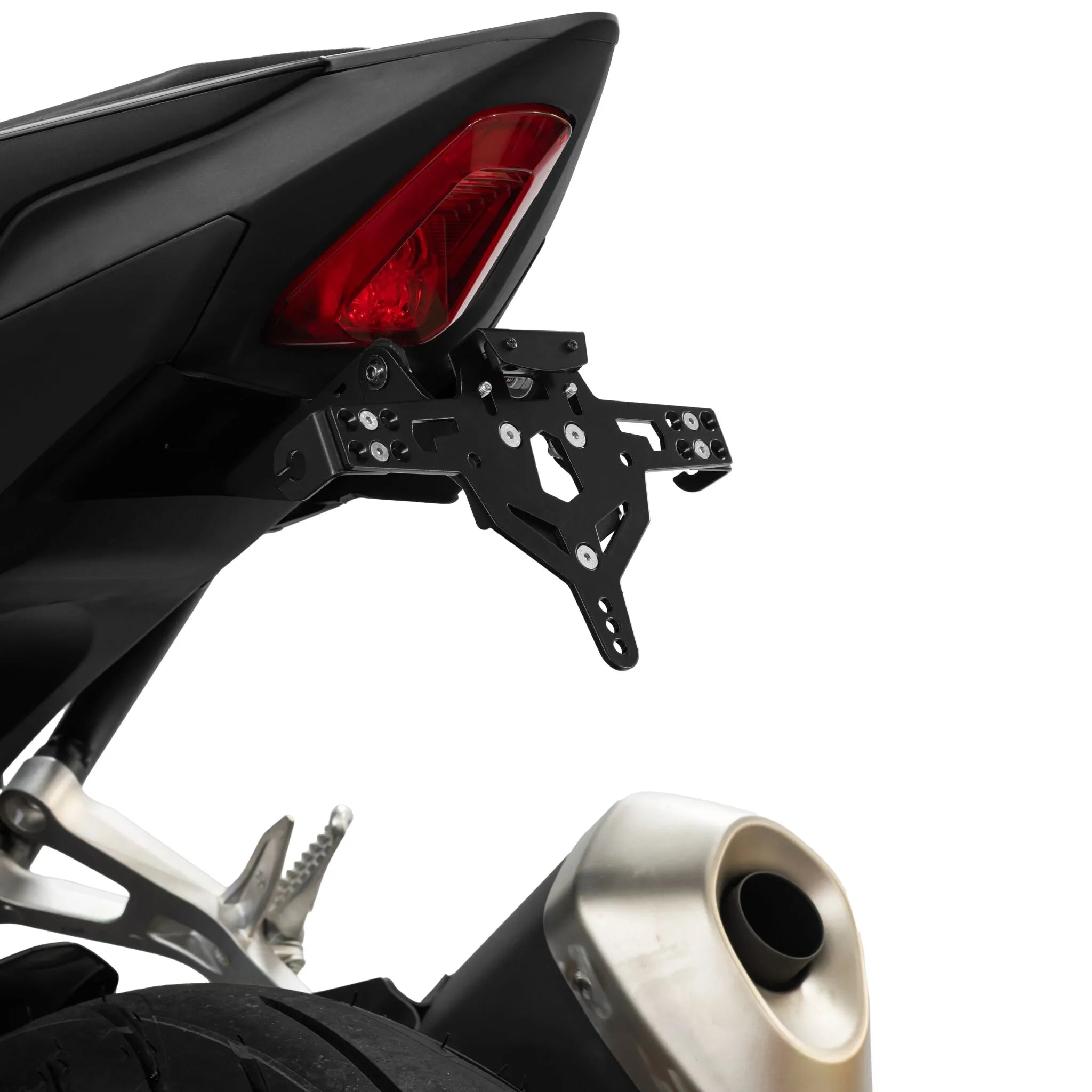 Zieger Pro License Plate Holder Type D For Honda