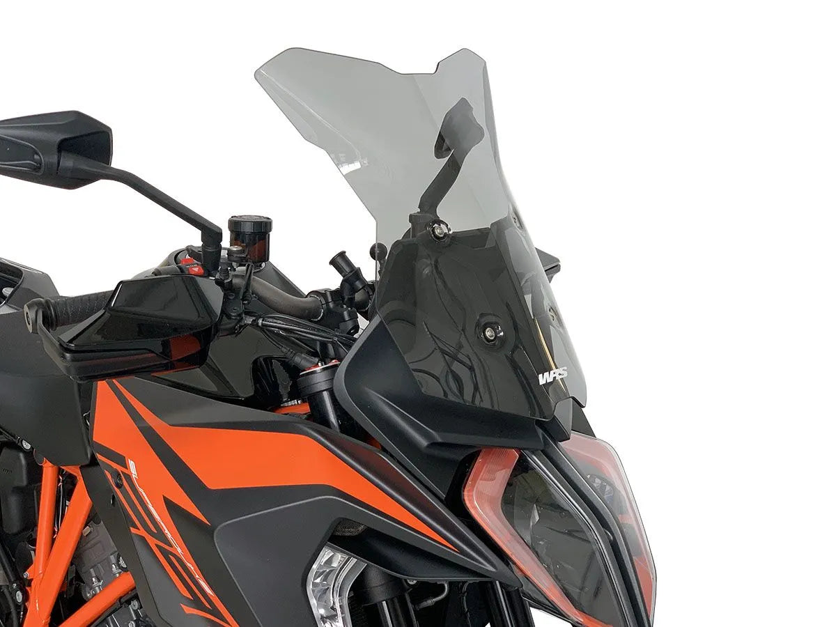 Wrs Windscreen - Enhanced Protection & Style
