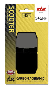Sbs Hf Street Ceramic Organic Brake Pads