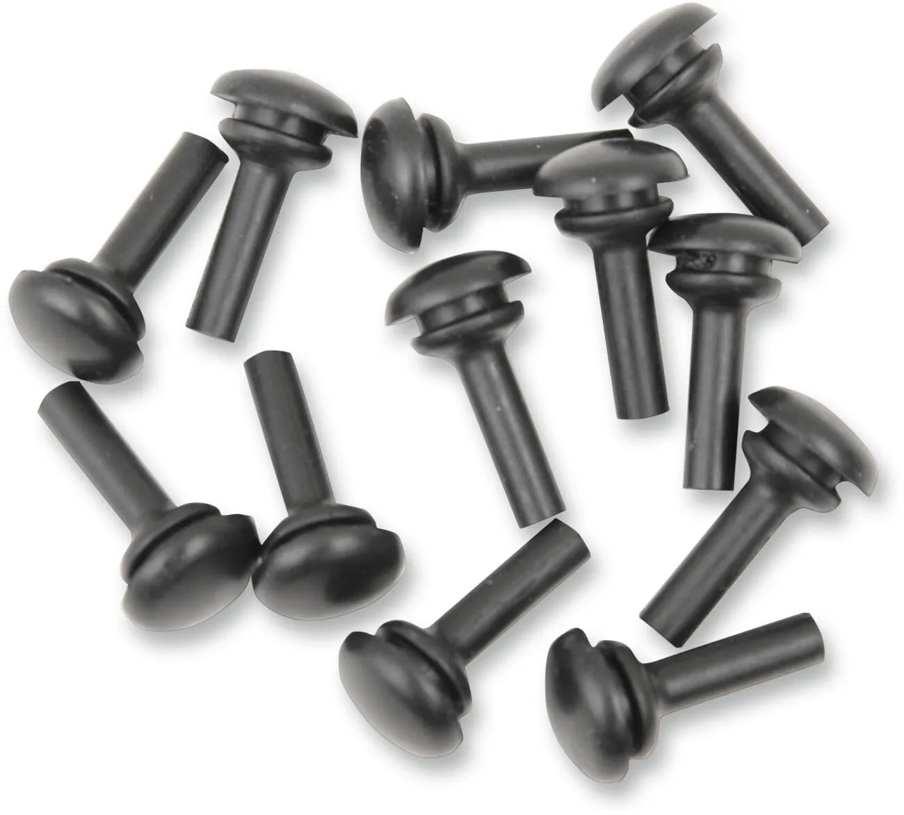 Arlen Ness Deep Cut Floorboard Rubber Insert