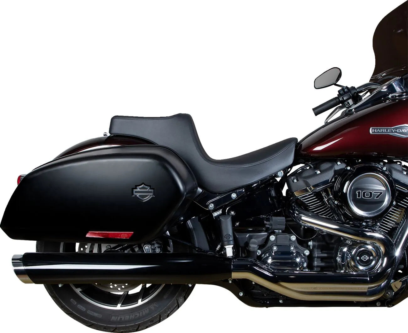 Drag Specialties Predator Iii Seat