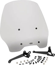 Show Chrome Adjustable Windshield