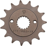 Jt Sprockets Front Sprocket - 520, 15t Steel