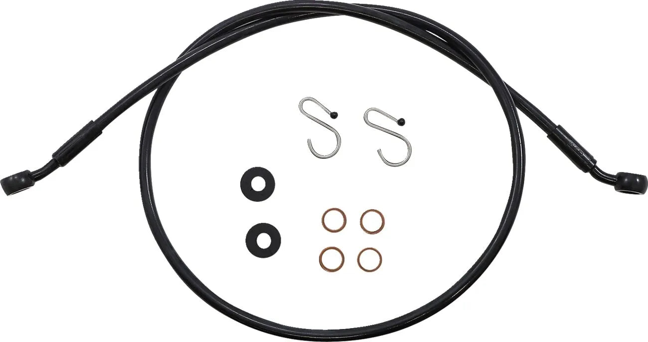 Magnum Shielding Xr Stainless Brake Line Kit