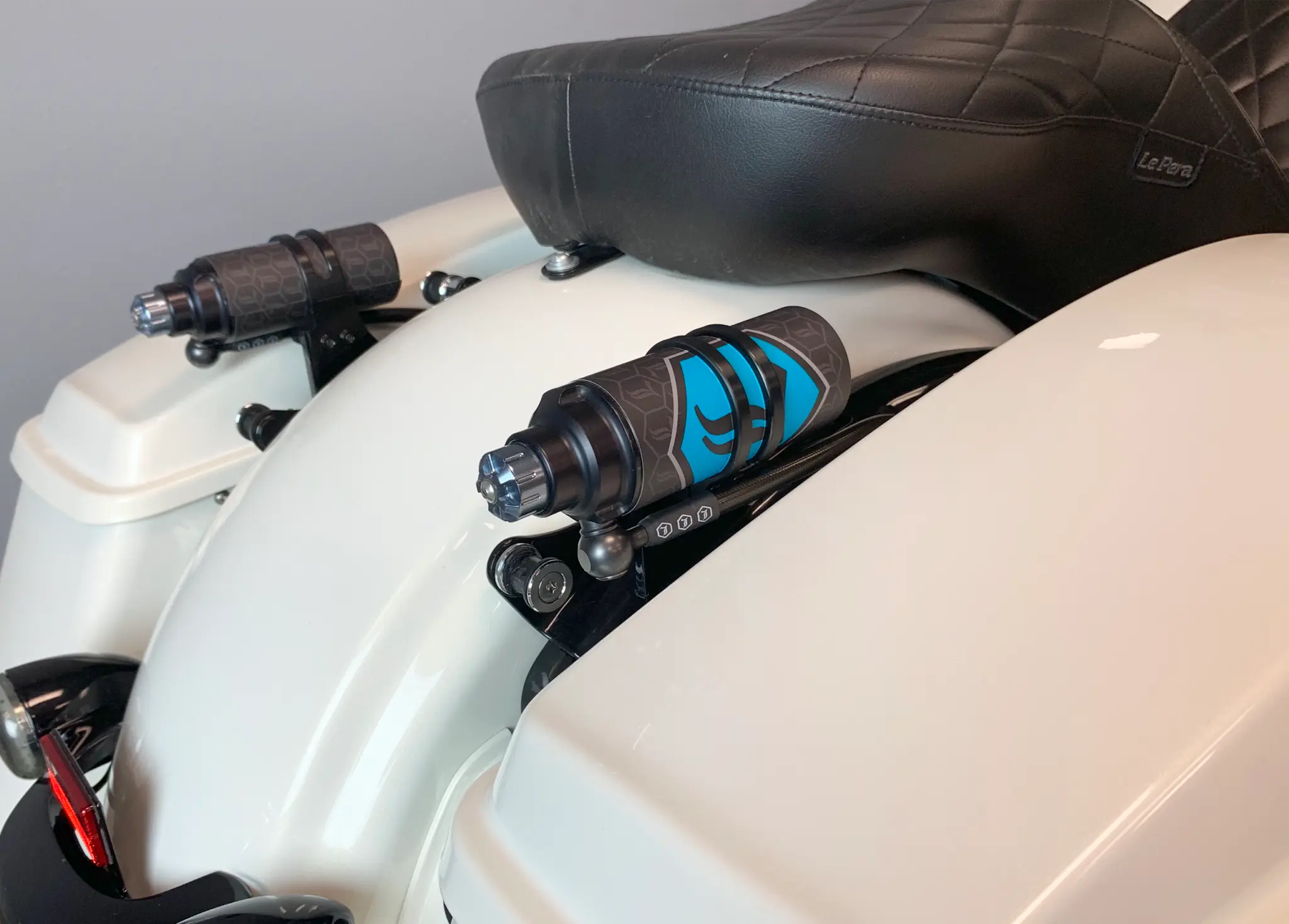 Legend Suspension Revo Arc Reservoir Mount For Fl Touring