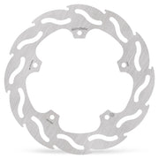 Moto-master Flame Series Rear Brake Rotor
