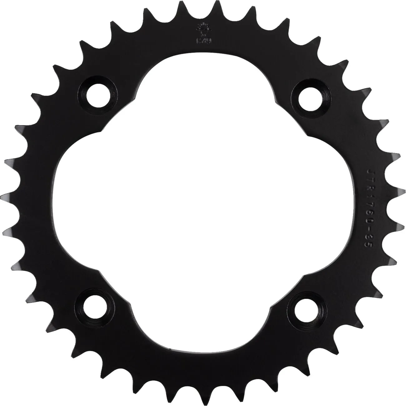 Jt Sprockets Steel Rear Sprocket - 520