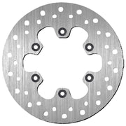 Sbs Standard Round Brake Rotor - High-carbon Stainless Steel