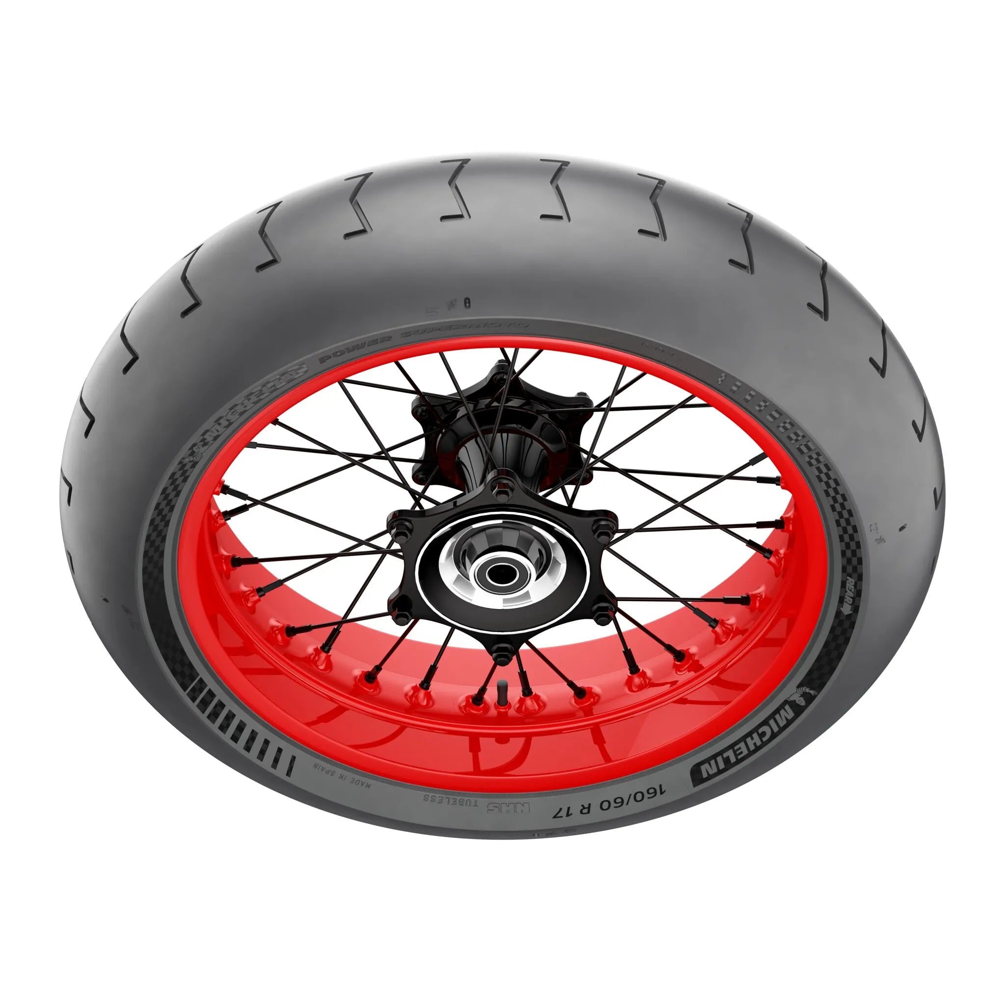 Michelin Power Supermoto Tire For Racing
