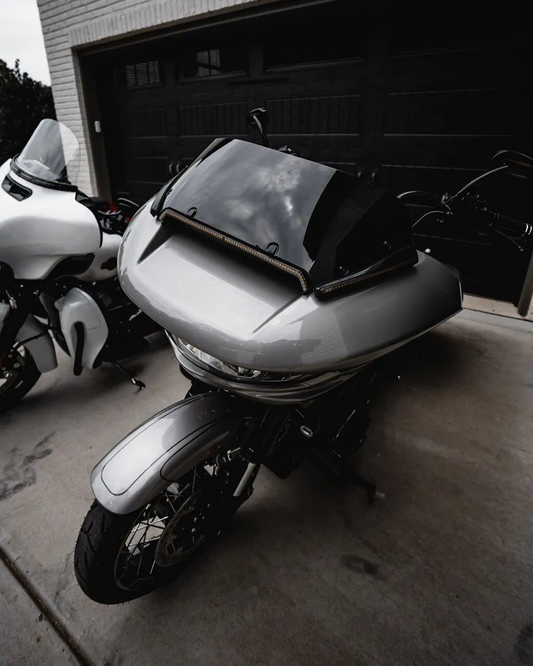 Custom Dynamics Fairing Vent Turn Signals