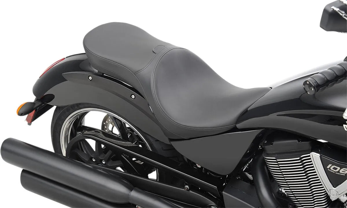 Drag Specialties Low-profile Touring Seat