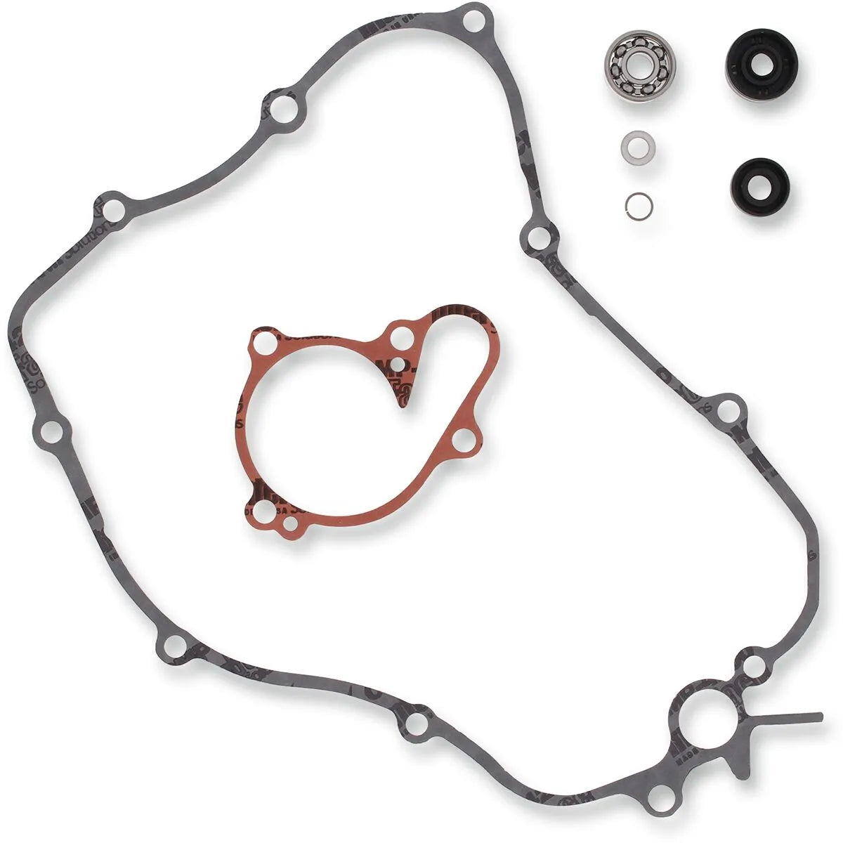 Moose Offroad Water Pump Rebuild Kit