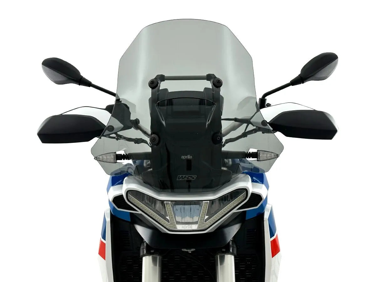 Wrs Motorcycle Fairing Windscreen Smoke