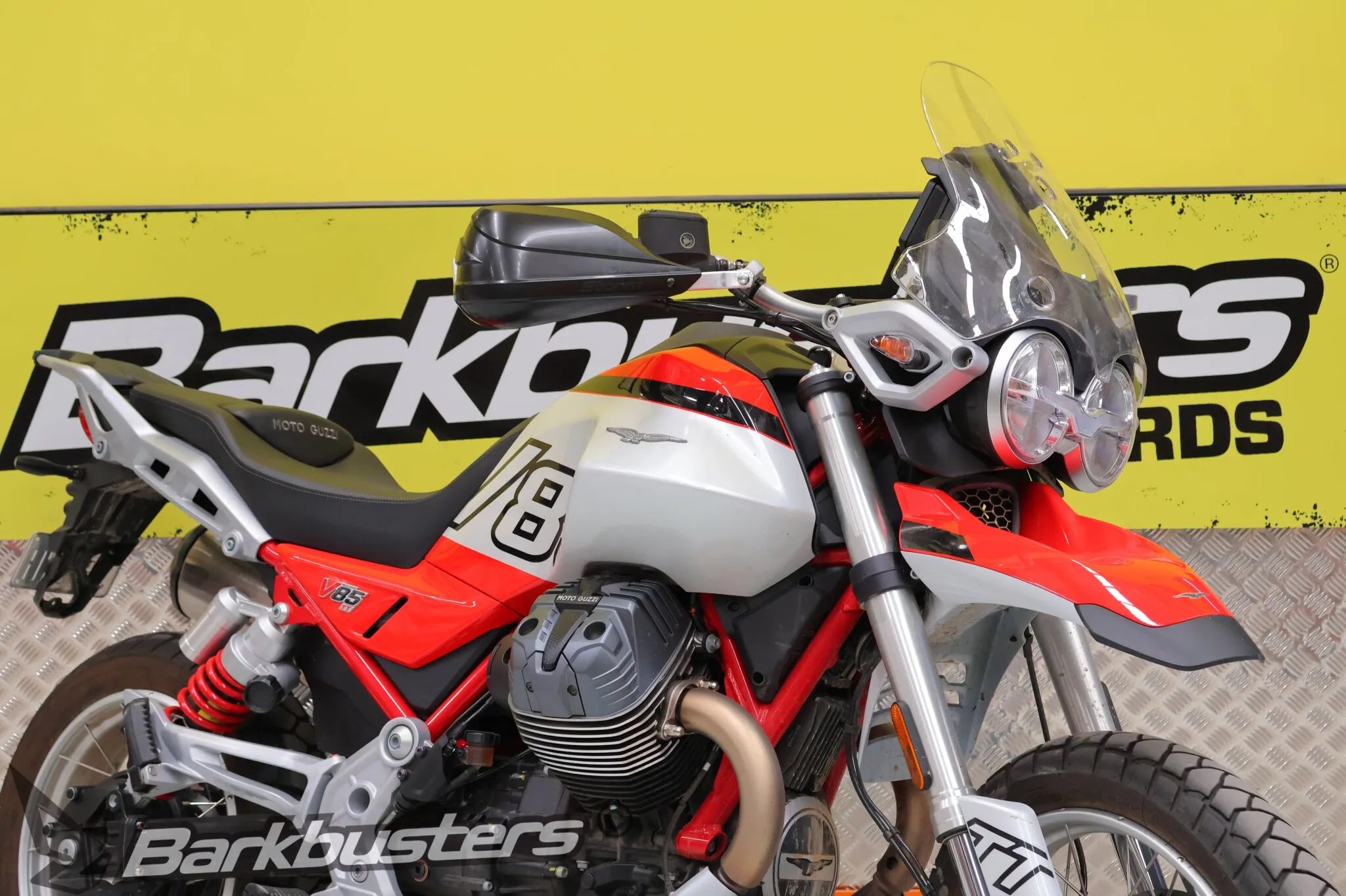 Barkbusters Handguard Hardware Kit