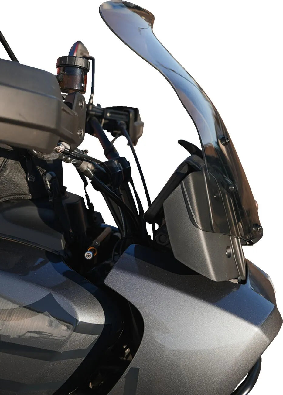 Klock Werks Flare Windshield