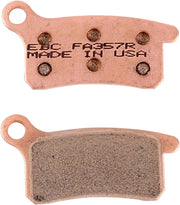 Ebc Fa357r Long-life Sintered Brake Pads