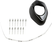 Akrapovic Replacement End Cap - Carbon Fiber