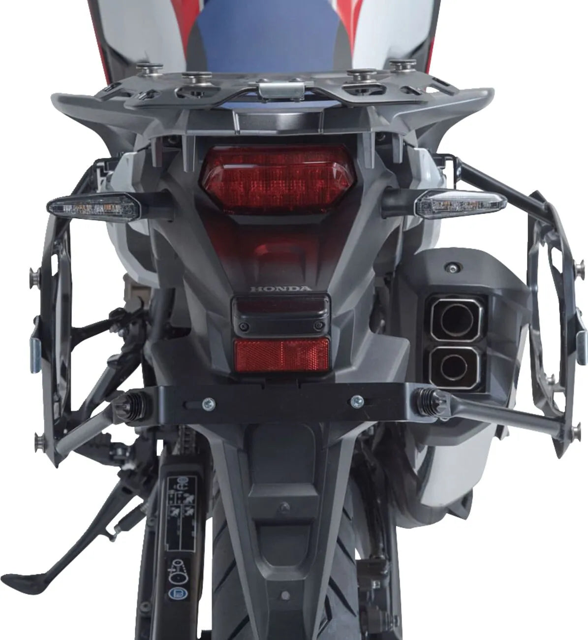 Sw-motech Pro Side Carrier For Motorcycle Luggage
