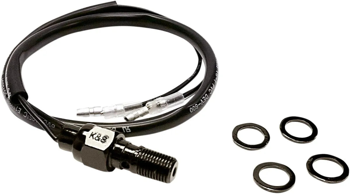 K&s Technologies Hydraulic Brake Light Switch