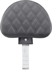 Saddlemen Driver Backrest - Black