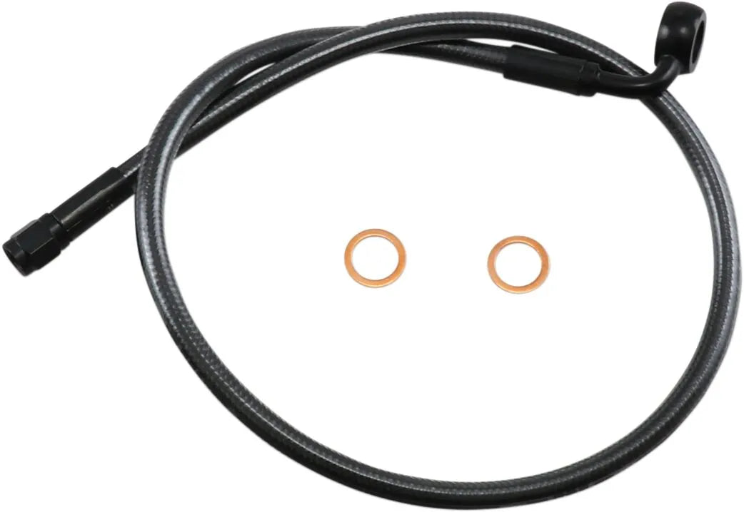 Magnum Shielding Abs Upper Brake Line Kit 26"