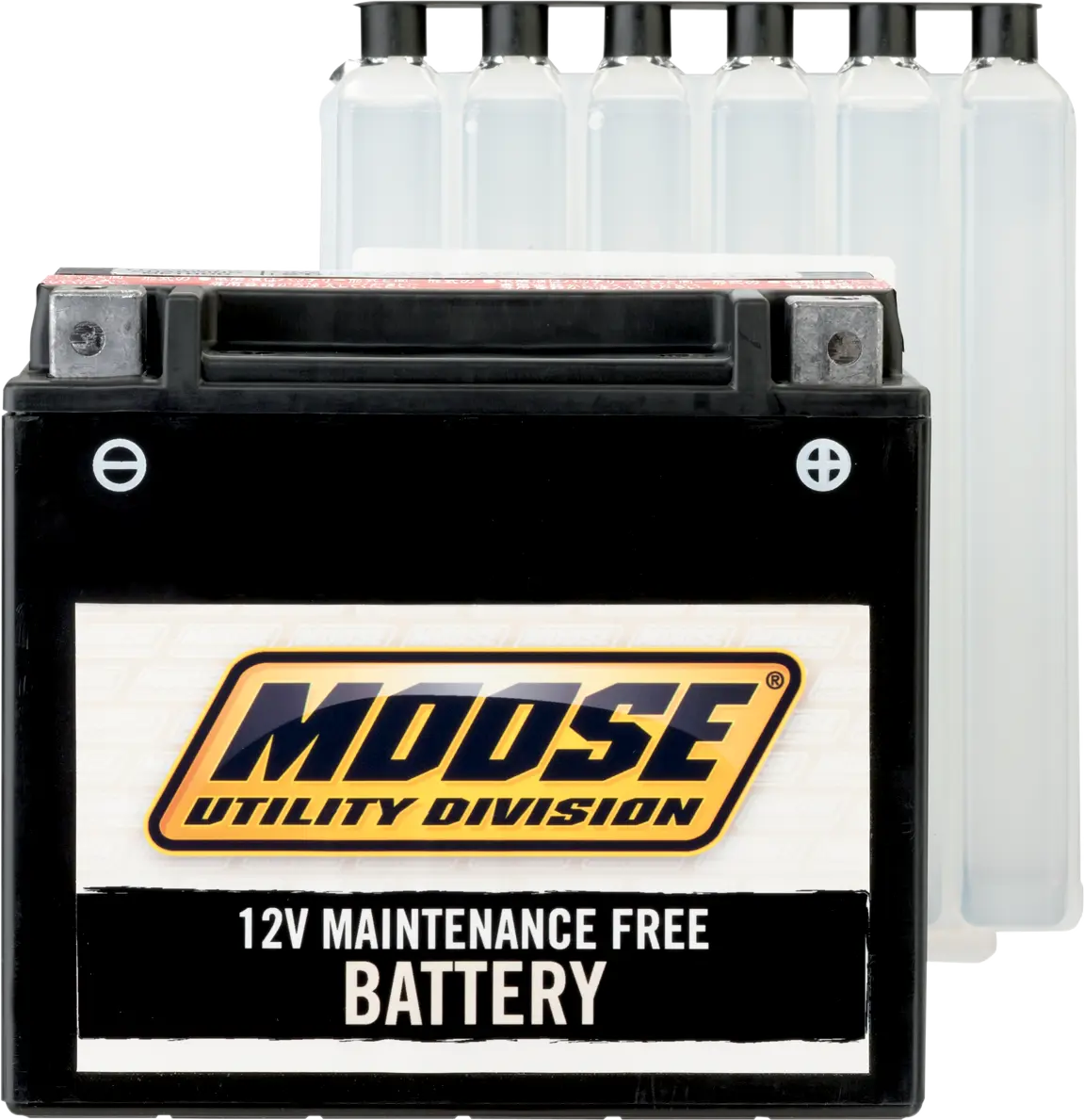 Moose Offroad Agm Battery 18ah