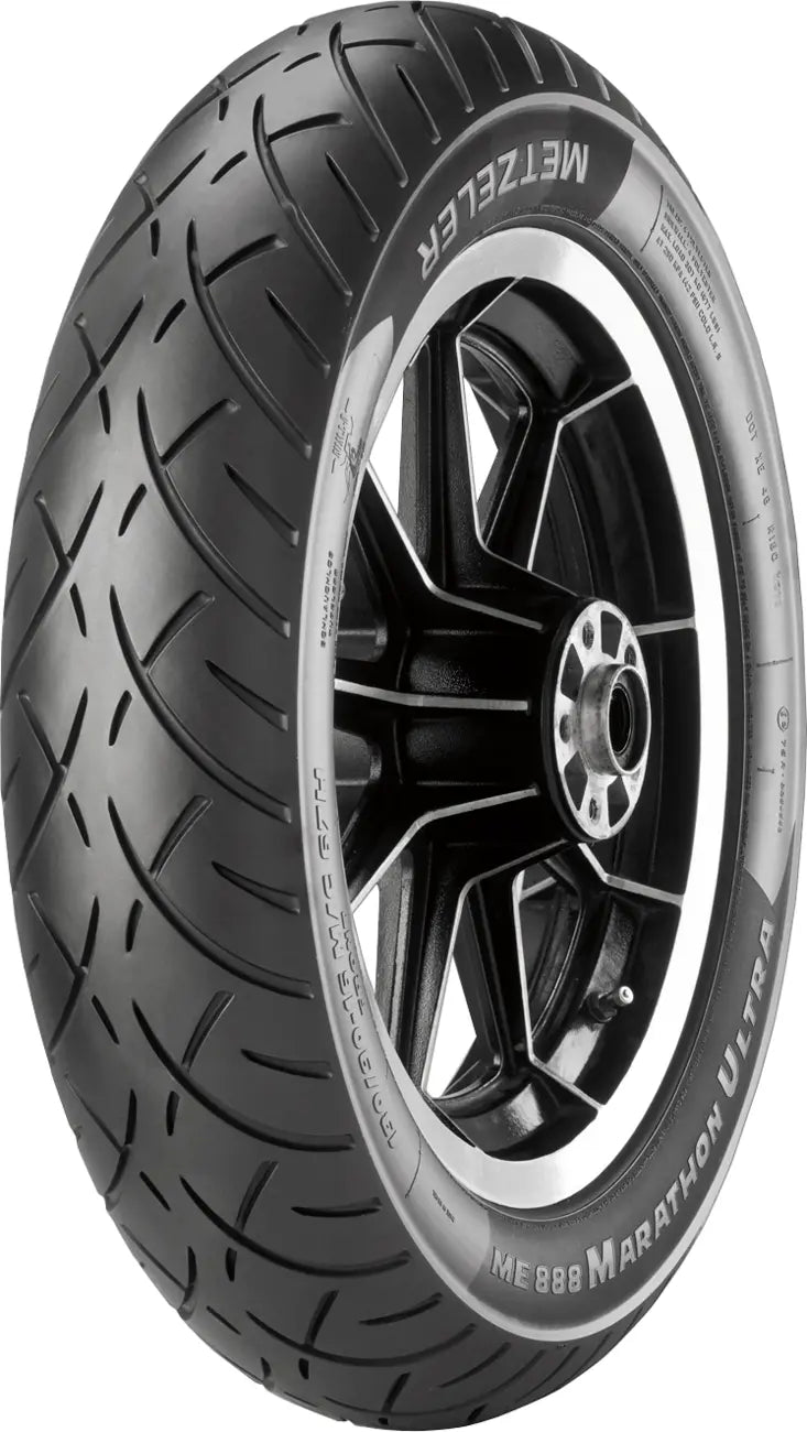 Metzeler Me 888 Marathon Ultra Tire 120/70zr18 Front