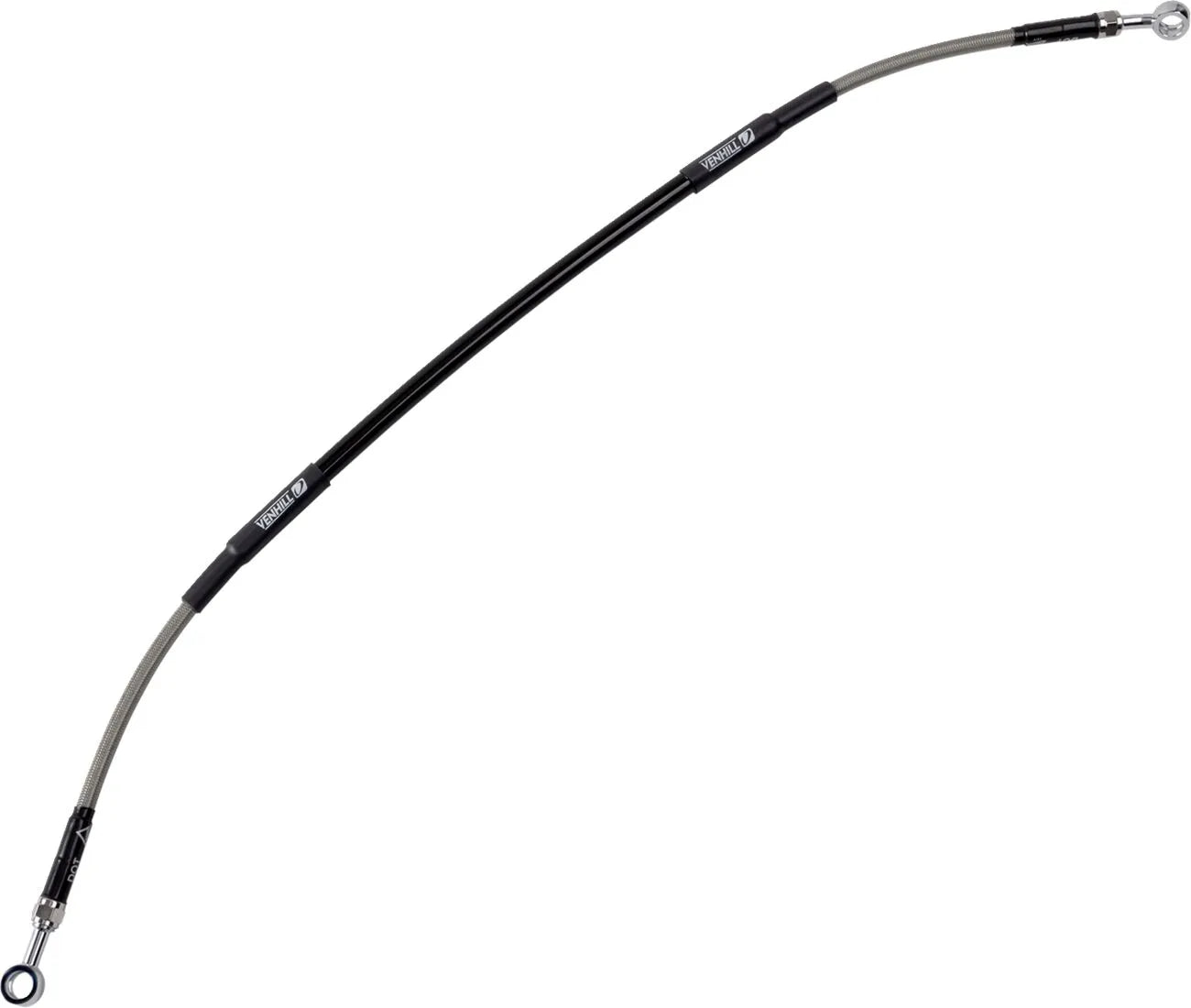 Moose Offroad Stainless Steel Braided Brake Line