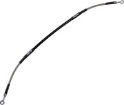 Moose Offroad Stainless Steel Braided Brake Line