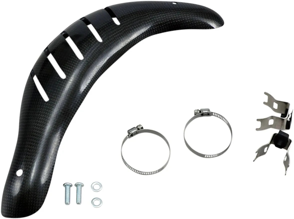 Moose Offroad E Line 4-stroke Pipe Guard