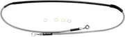 Moose Offroad Stainless Steel Braided Brake Line