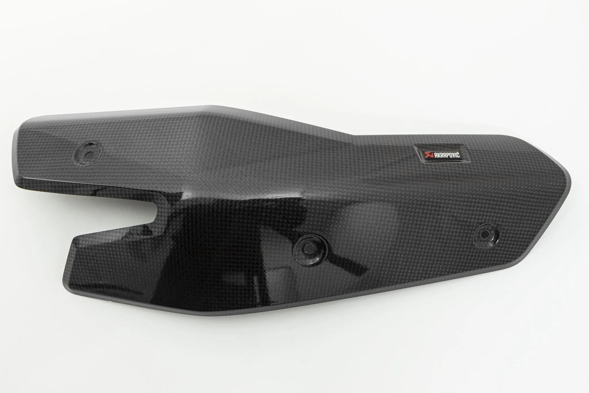 Akrapovic Heat Shield For Exhaust Systems
