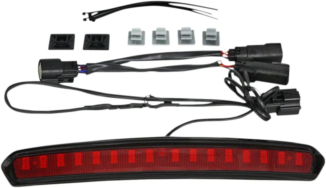 Custom Dynamics High Mount Tour Pak Led Light