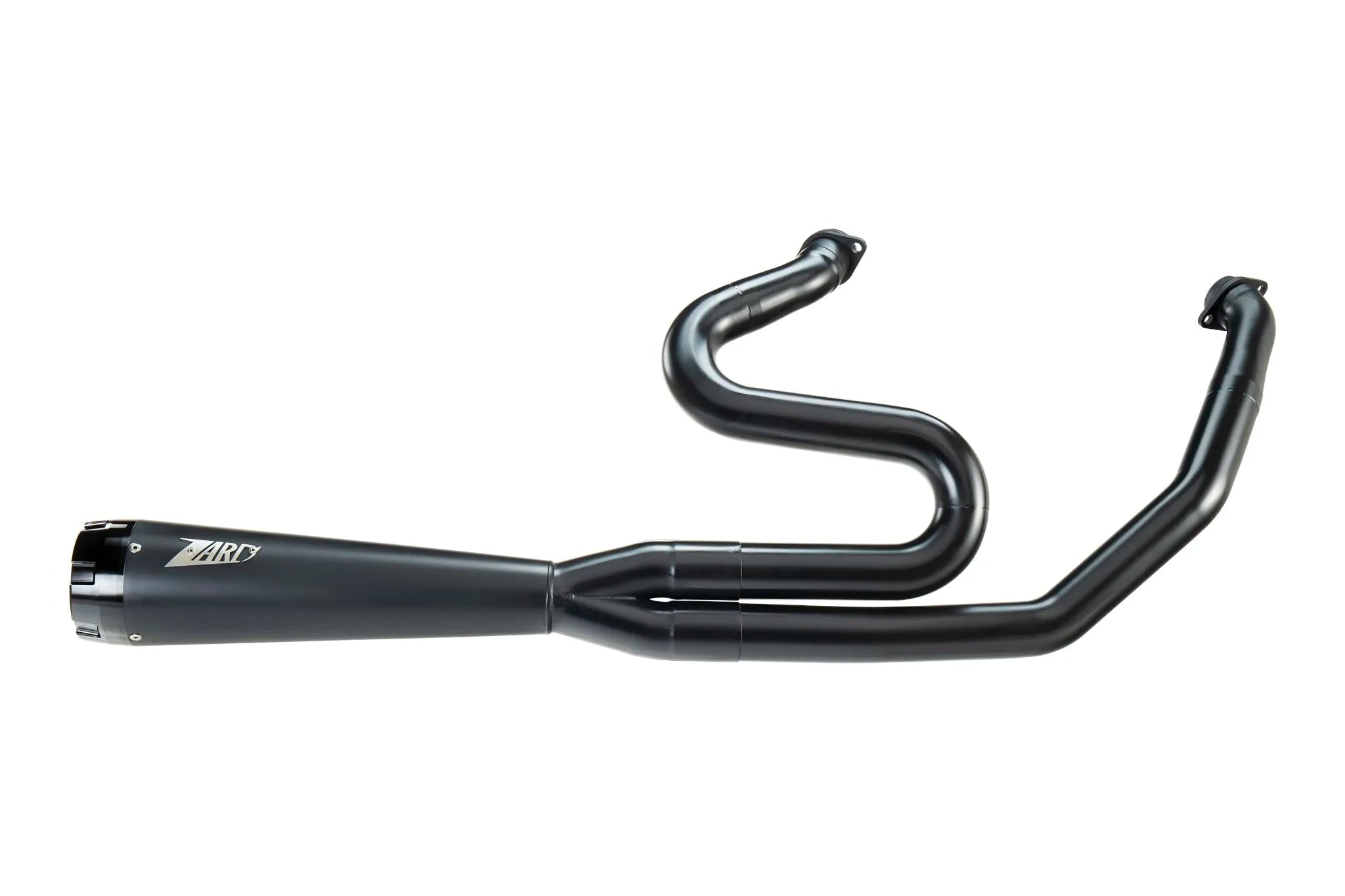 Zard 2:1 Full Exhaust System For Harley-davidson Tourings