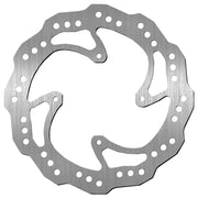 Sbs Standard Contour Brake Rotor For Motorcycles