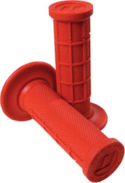 Odi Mini Mx Grips - Red - 7/8 Inch