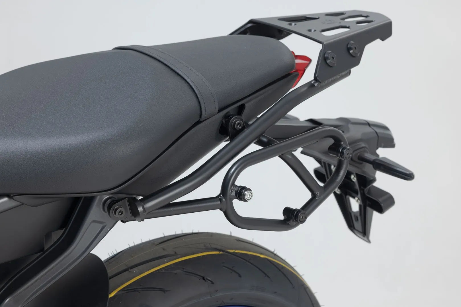 Sw-motech Slc Side Carrier For Motorcycle Luggage