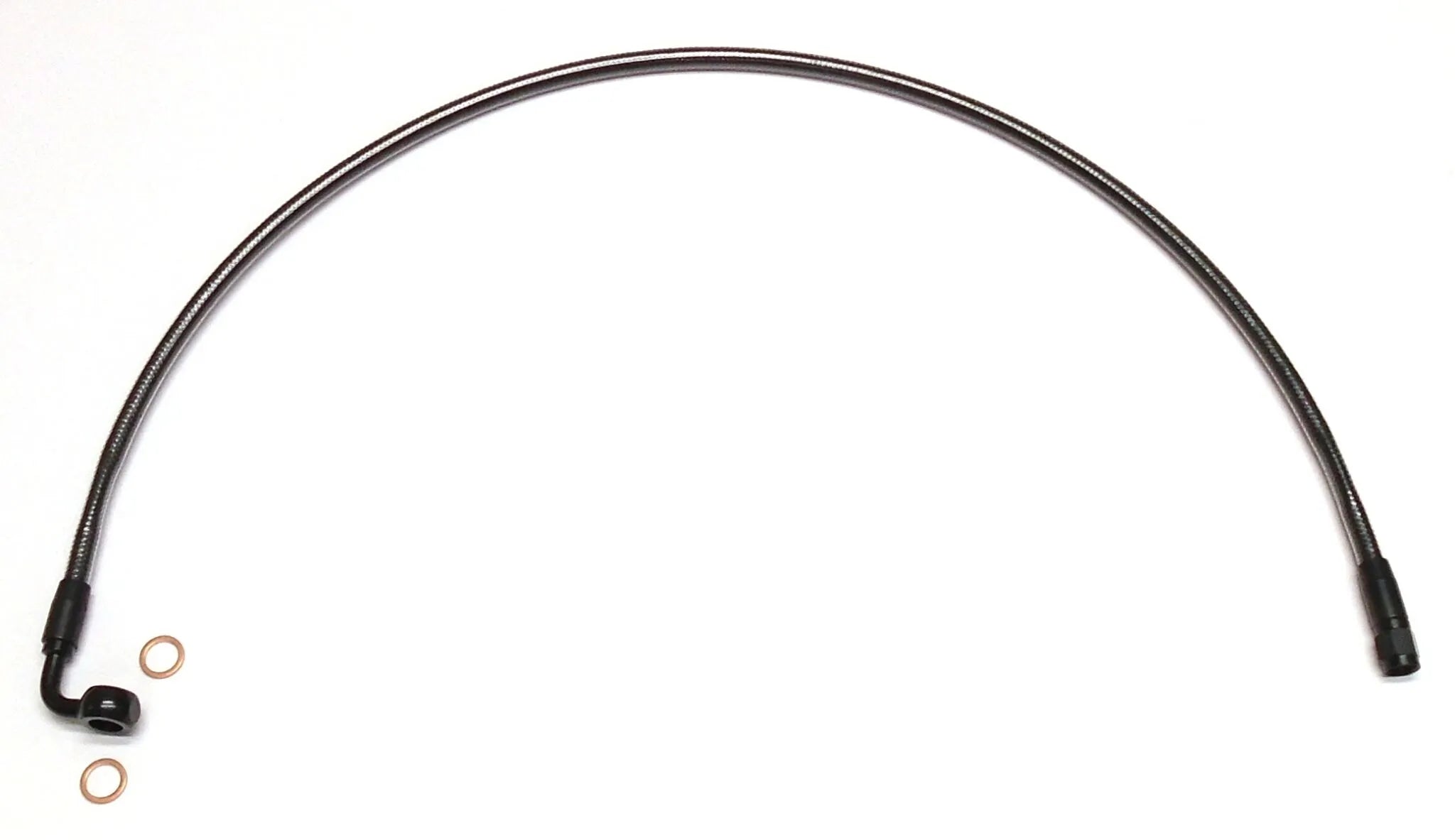 Magnum Shielding Designer Abs-specific Front Brake Line Kit