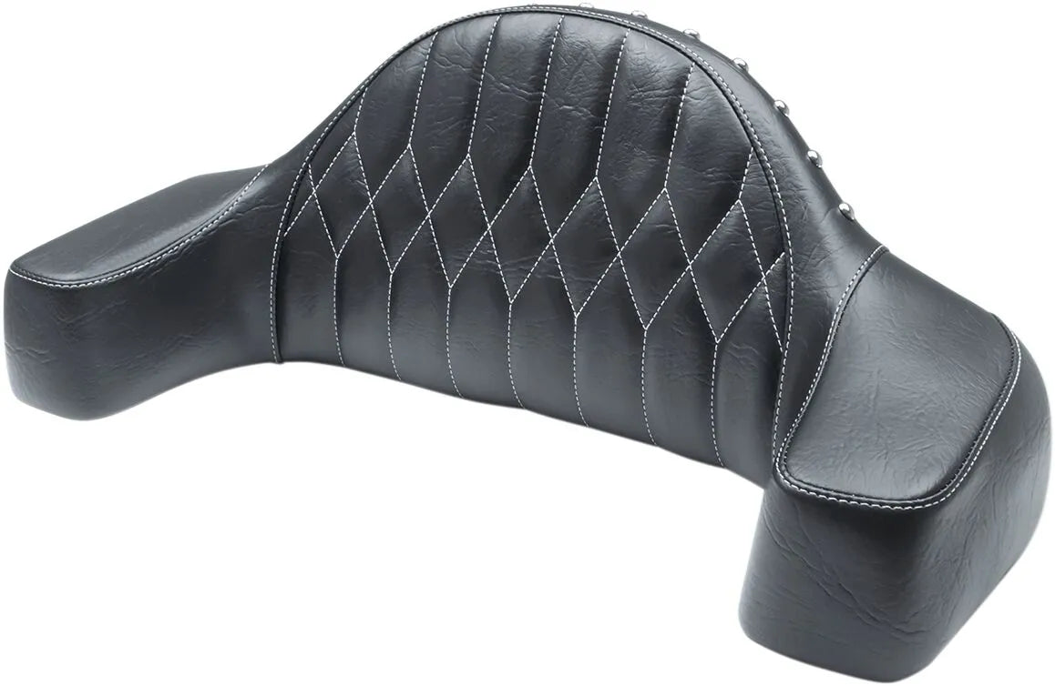Mustang Heated Passenger Backrest