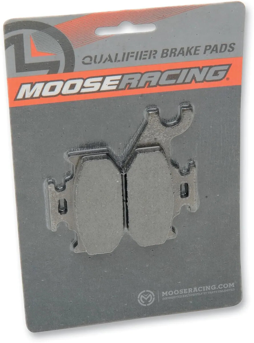 Moose Offroad Qualifier Brake Pads - Organic Compound