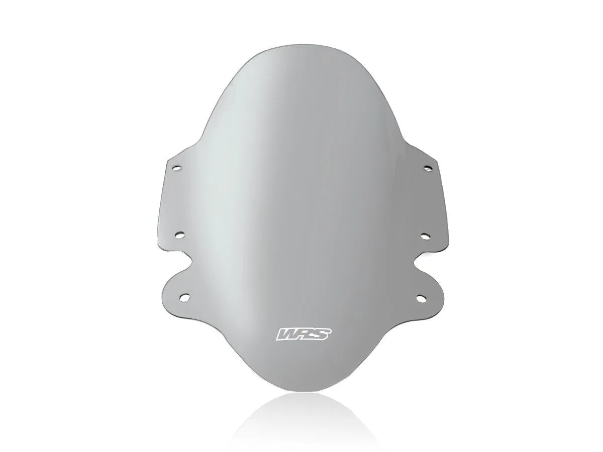 Wrs Windscreen - Enhanced Rider Protection