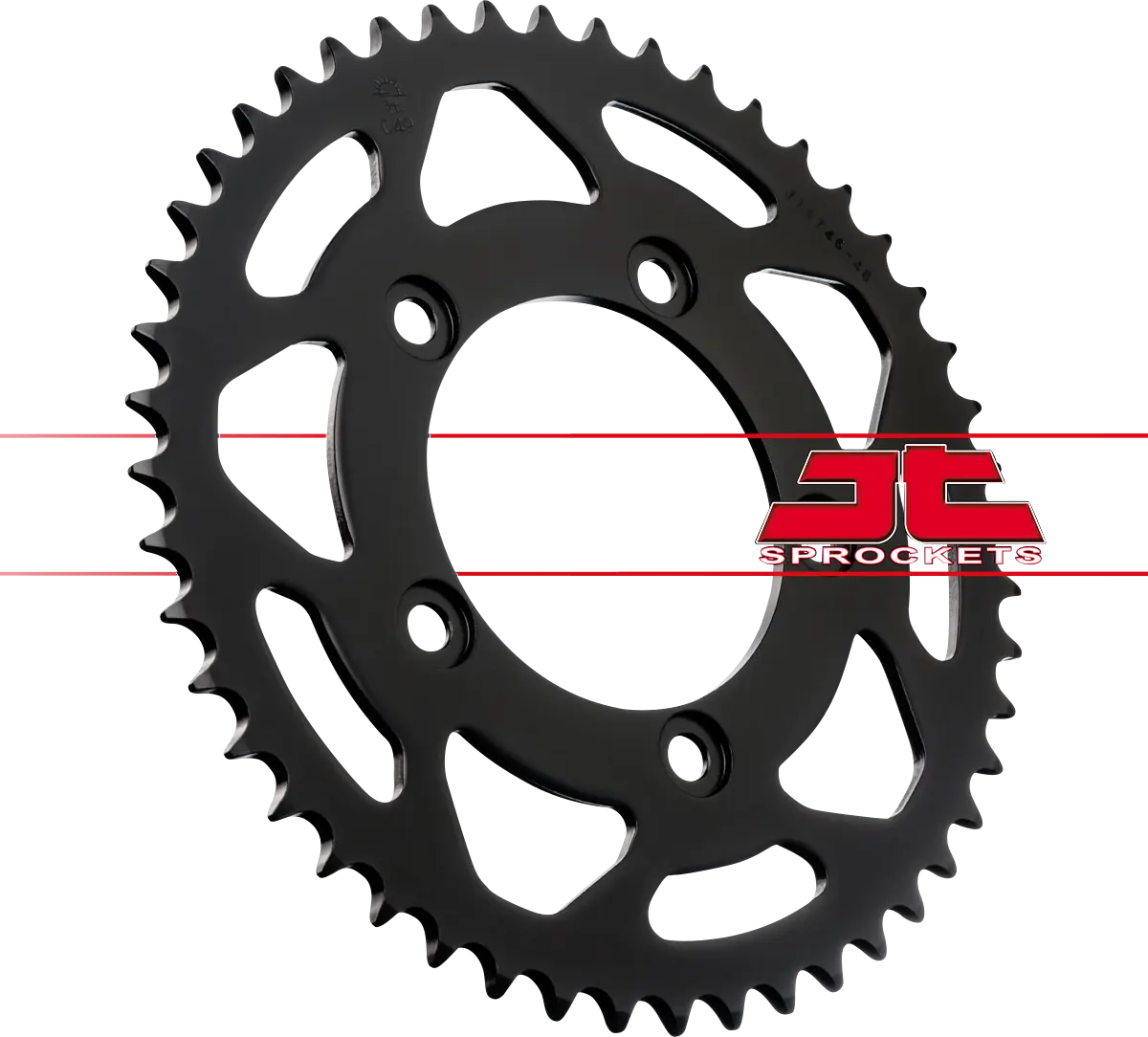 Jt Sprockets Steel Rear Sprocket - 520 Chain