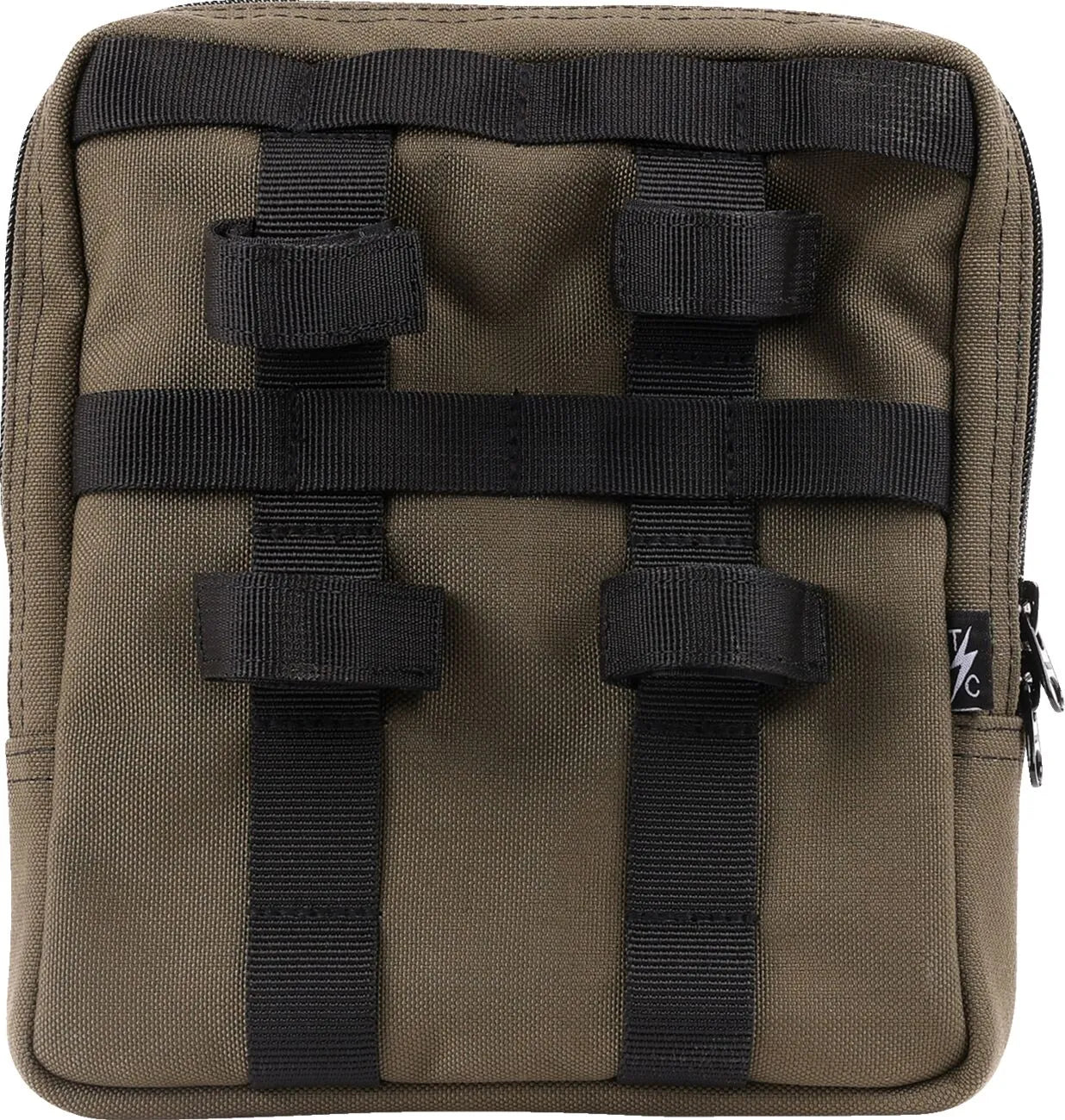 Thrashin Supply Co. Handlebar Bag Slim
