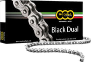 Regina 520 Zra Drive Chain - Black Dual