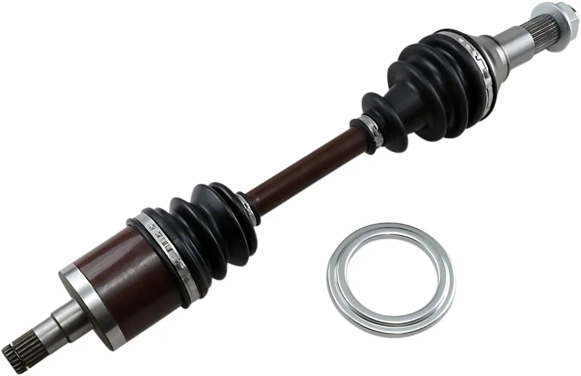 Moose Offroad Complete Axle Assembly