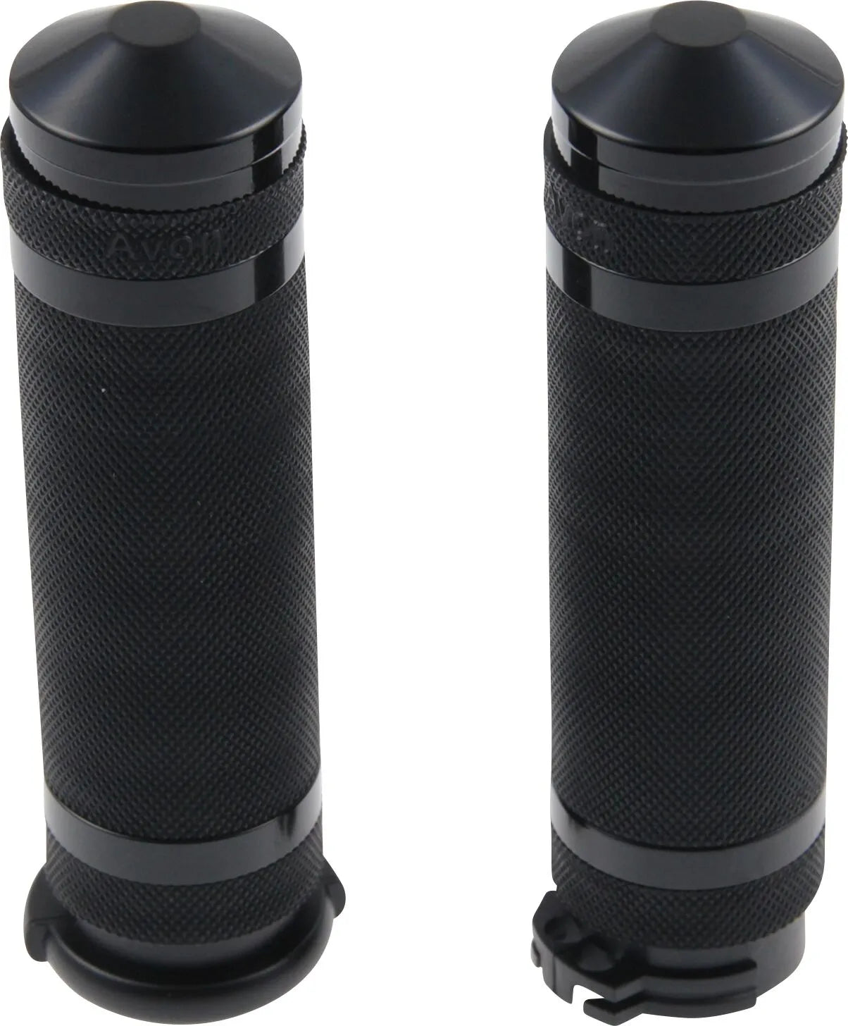 Cult Werk Hand Grips - Harley Davidson, 1-inch