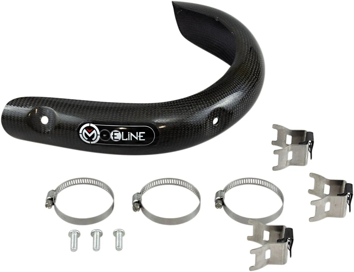 Moose Offroad E Line 4-stroke Pipe Guard
