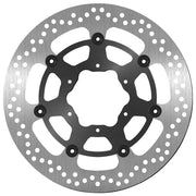Sbs Stainless Steel Brake Rotor - 320mm Floating Design