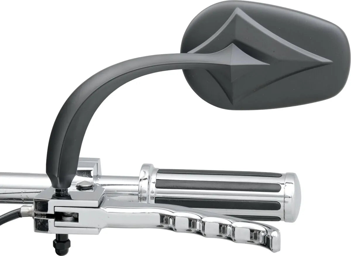 Rwd V-twin Convex Mirror