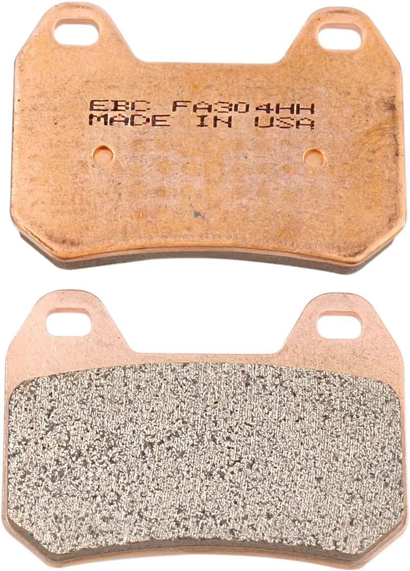 Ebc Fa304hh Sintered Brake Pads - Hh Friction Rating